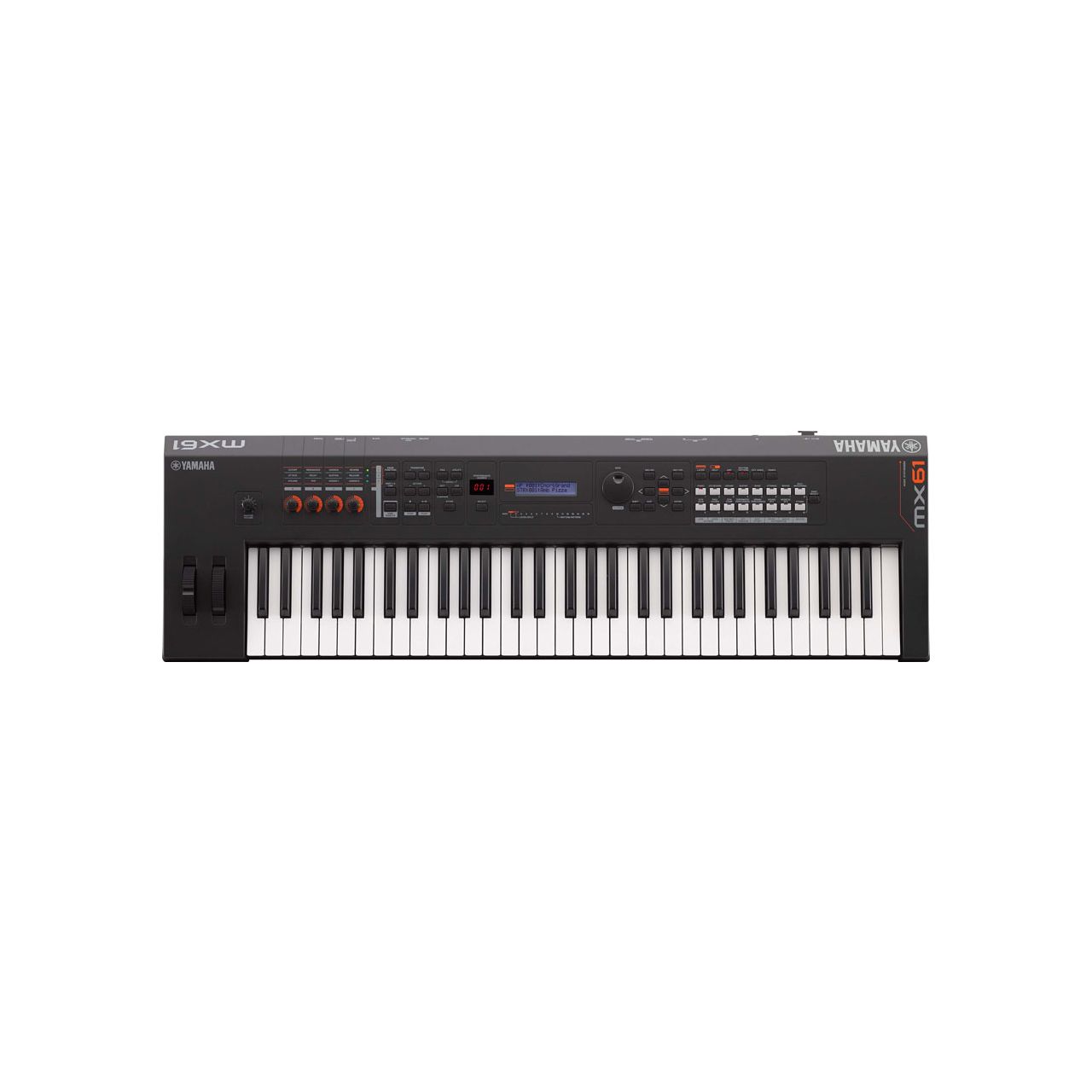 MX61BK Synthesizer black Versandrückläufer