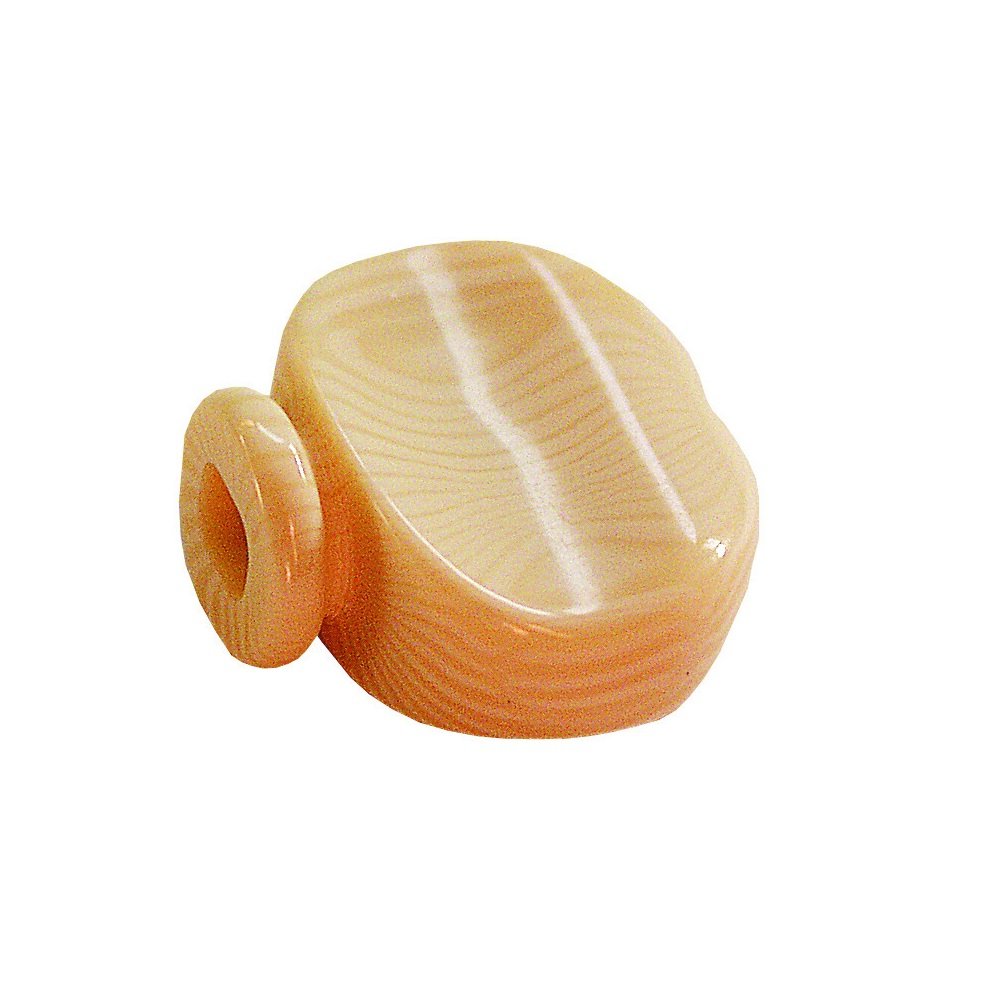 4000I Full Size Button for Grover Champion Ukulele Pegs - Imitation Ivory