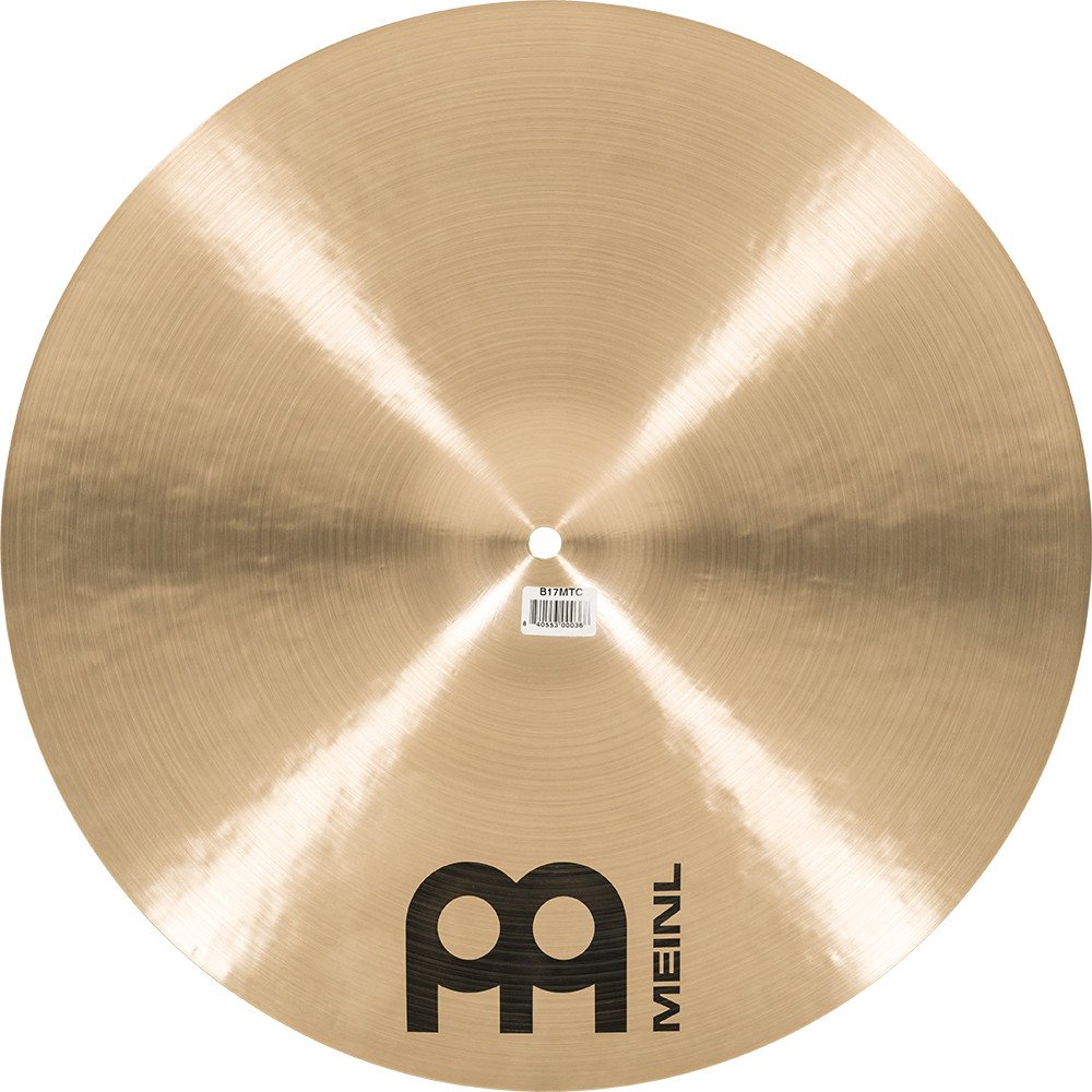  17" Byzance Medium Thin Crash B17MTC