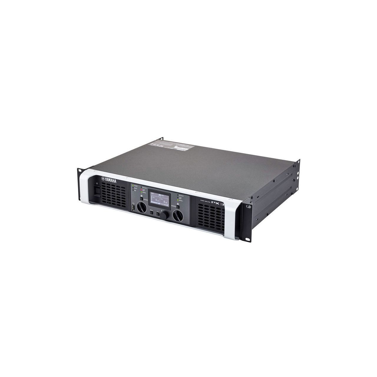 PX3 - Digitale Endstufe