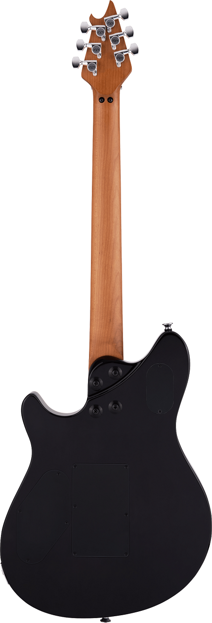 Wolfgang® Special QM, Baked Maple Fingerboard, Charcoal Burst