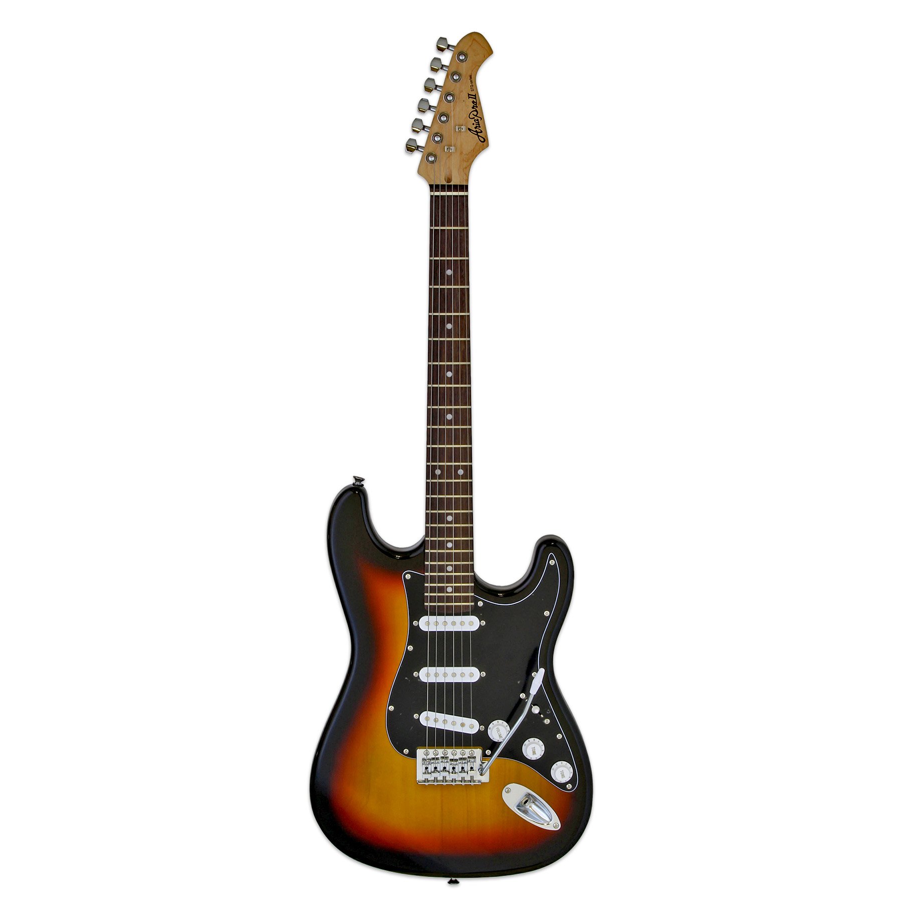 STG 003 SPL 3TS E-Gitarre