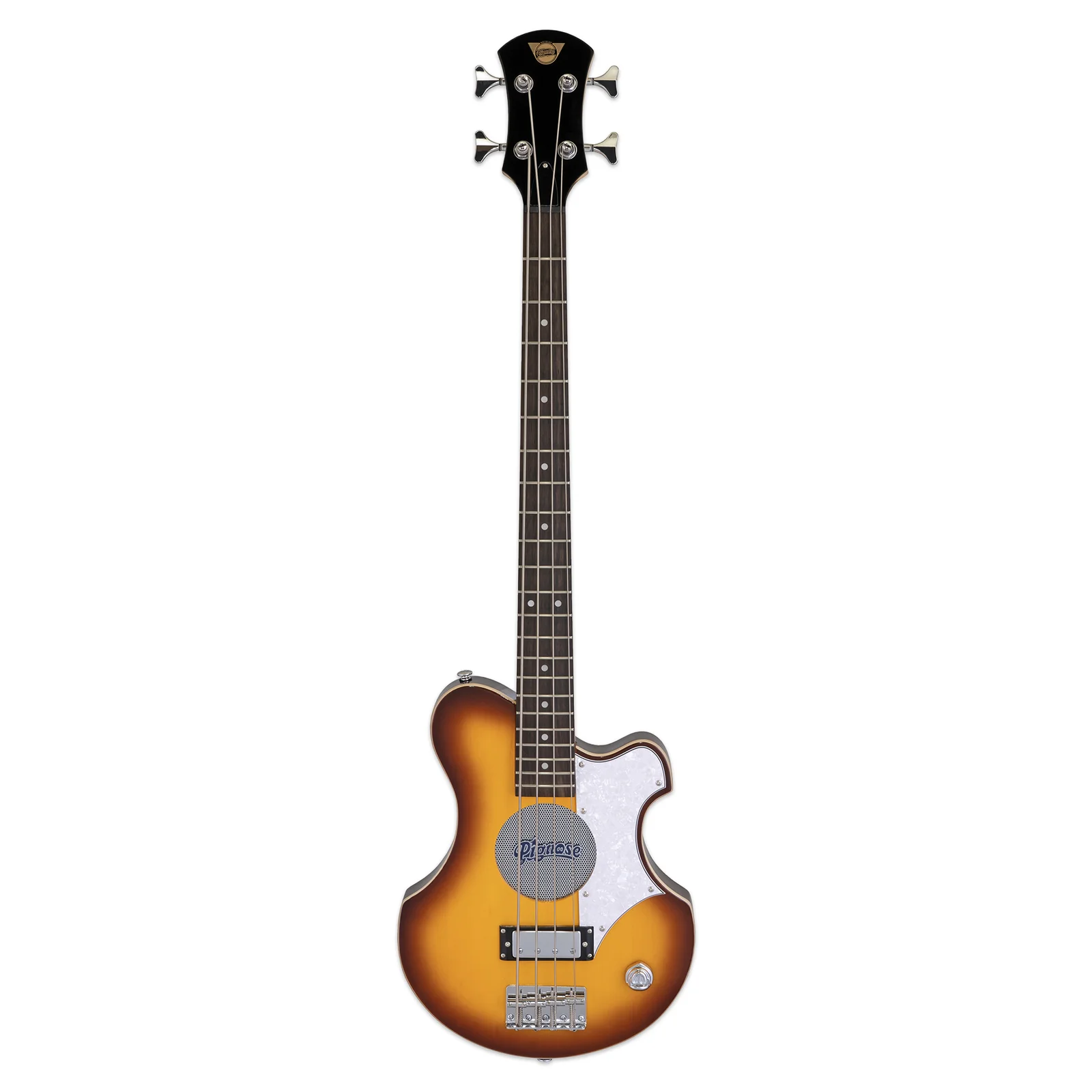 PGB-200VB Shortscale Bass 
