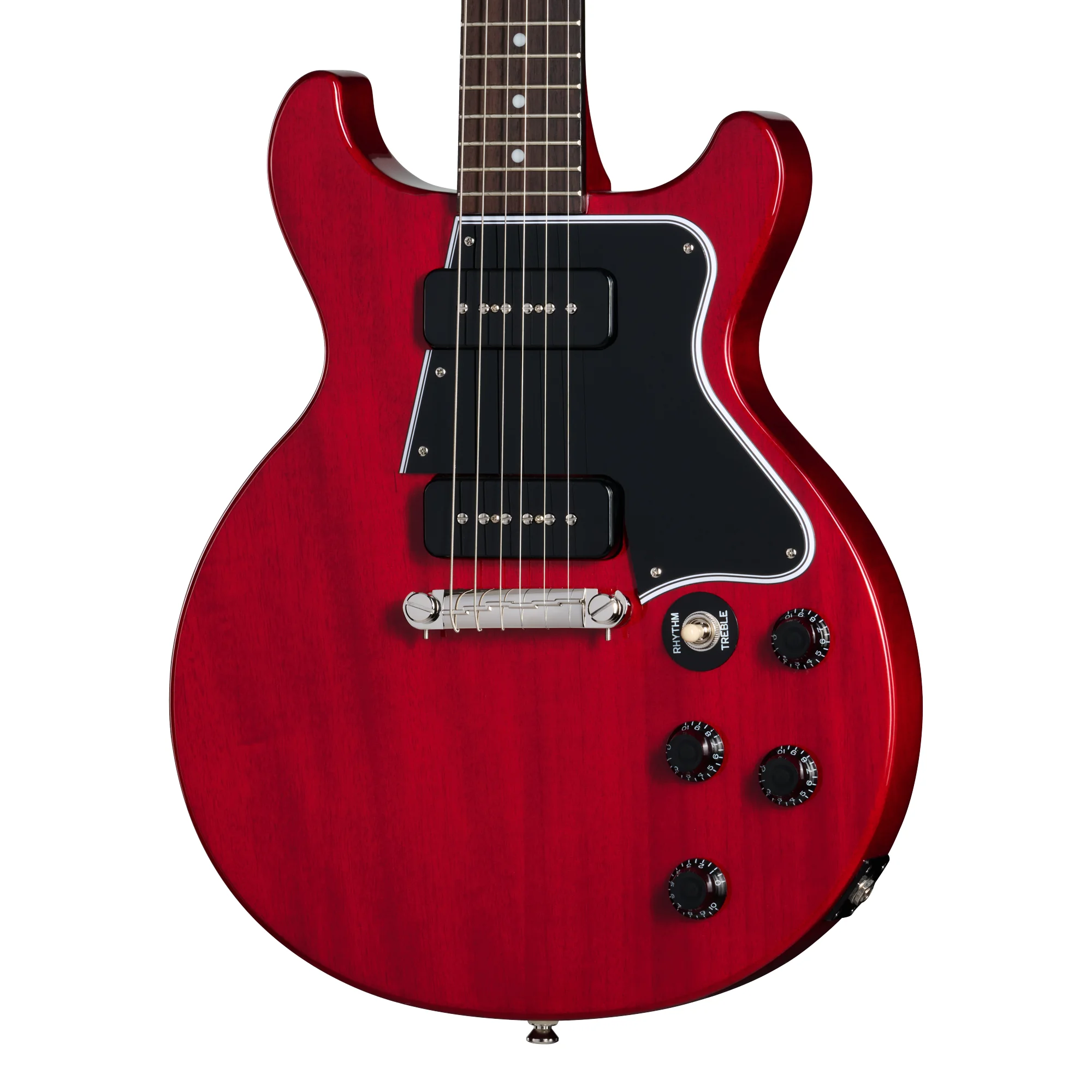 Epiphone Les Paul Special Double Cut Cherry Red - Vorderansicht