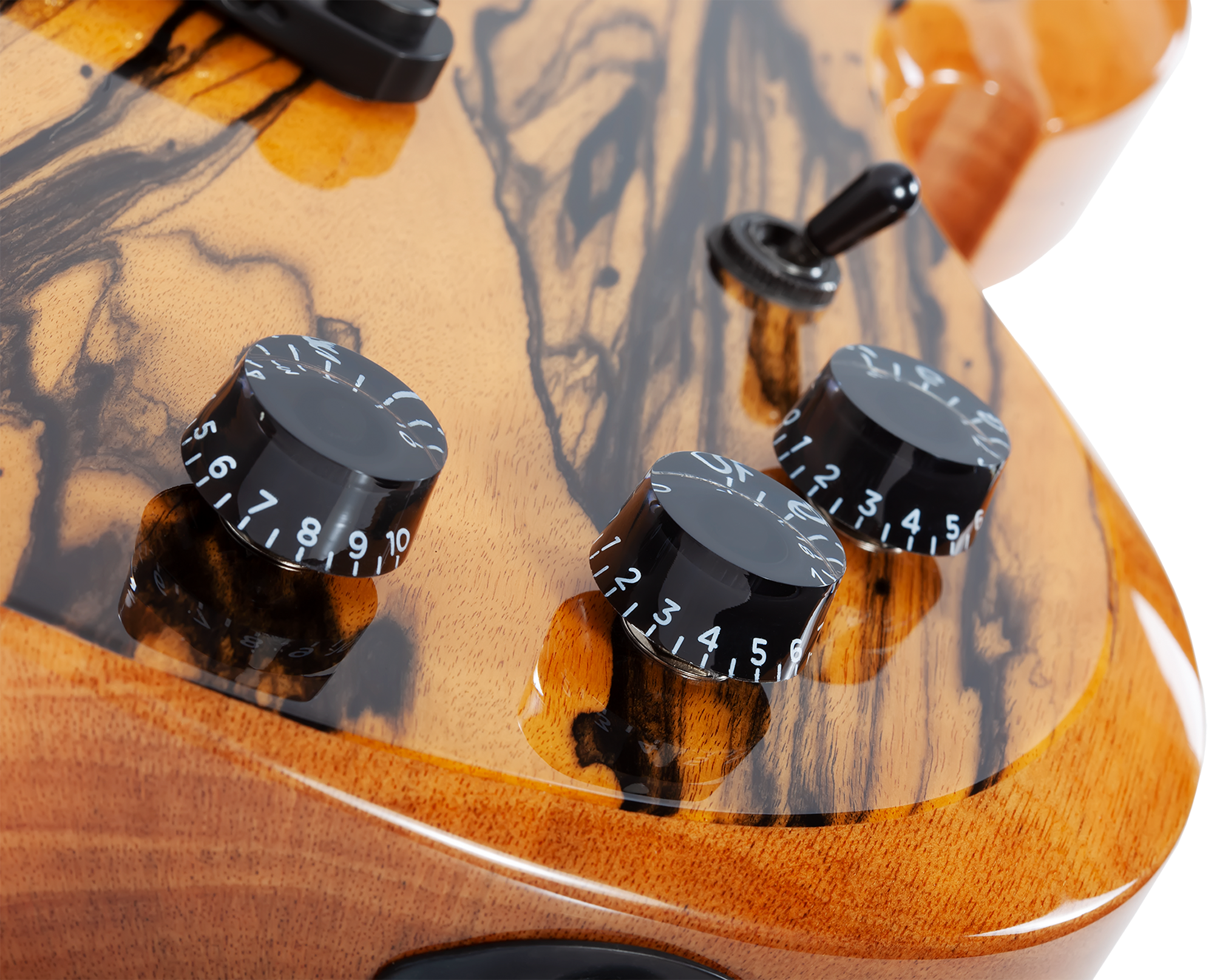 Barbarian Pale Moon Ebony