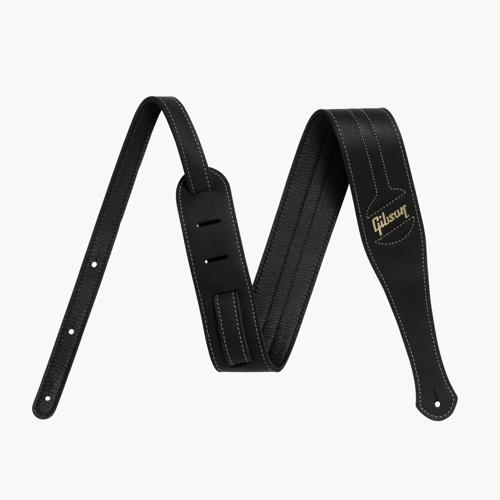 The Classic Black  Strap