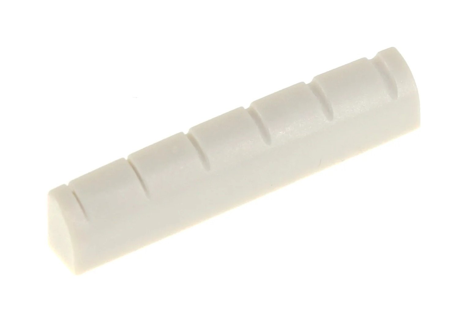 TUSQ PQ-M175-00 - Acoustic Guitar Nut, Flat, Slotted