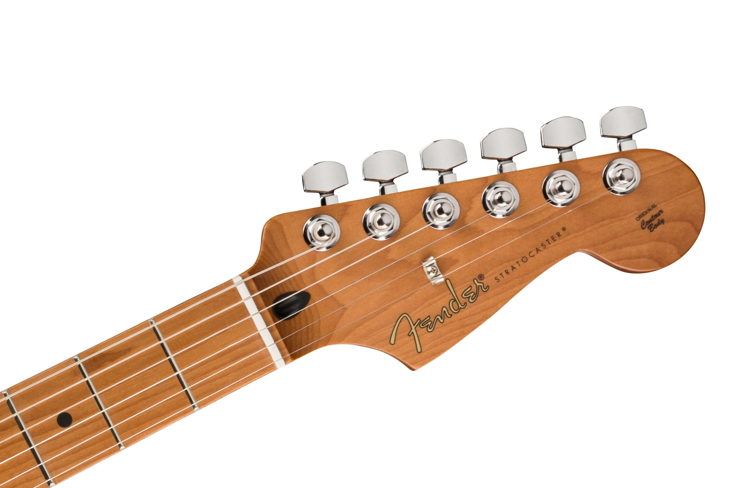 Ltd Player Stratocaster, HSS, Shell Pink