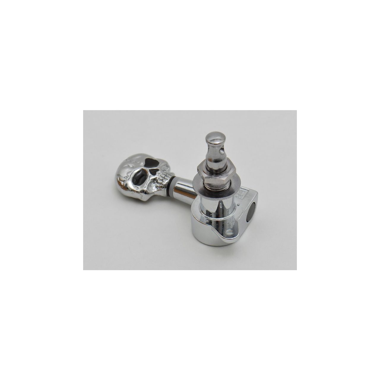 M3SKC Skull Tuners, 3+3, chrom