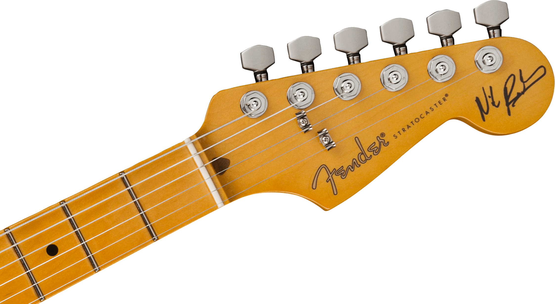 Nile Rodgers Hitmaker Stratocaster®,  Olympic White