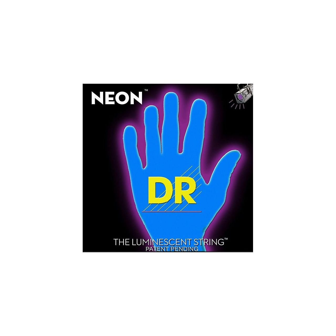 HiDef Blue Neon Lite 009-042