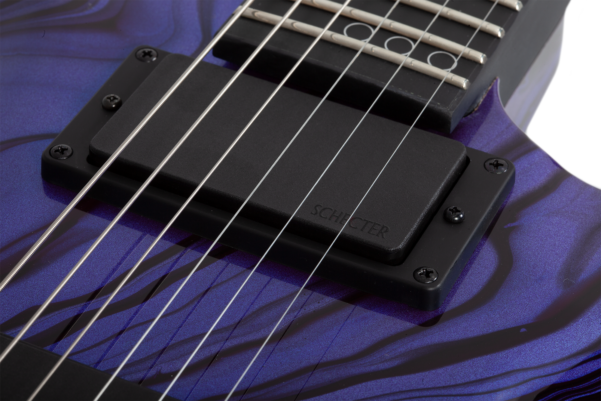 C-1 Hydro-Dip Purple Obsidian