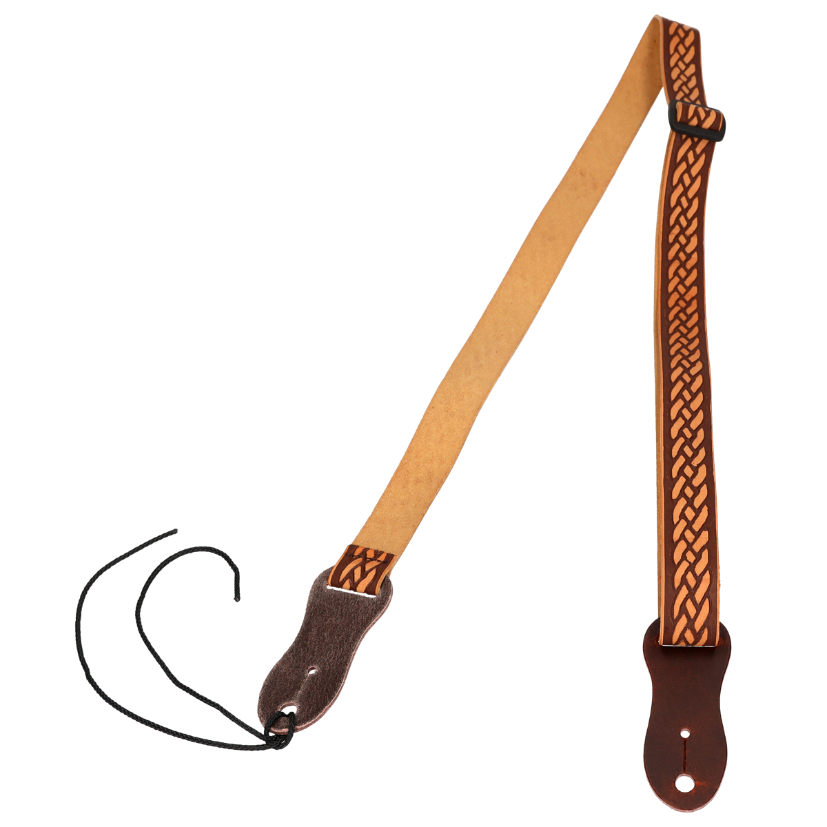 S46 Tan Nubuck Strap