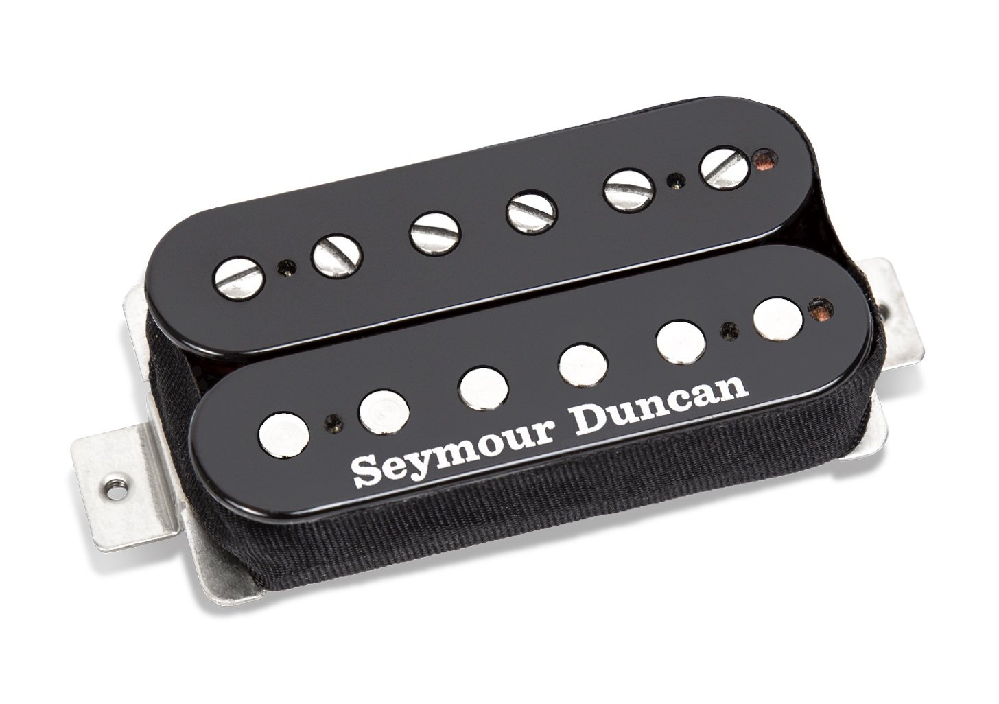 Billy Gibbons Signature Hades Gates, Neck Humbucker - Black