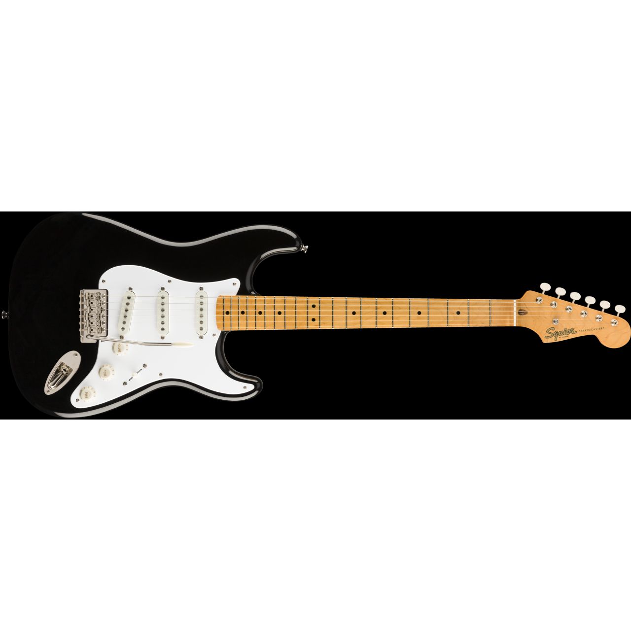 Classic Vibe '50s Stratocaster® Black 