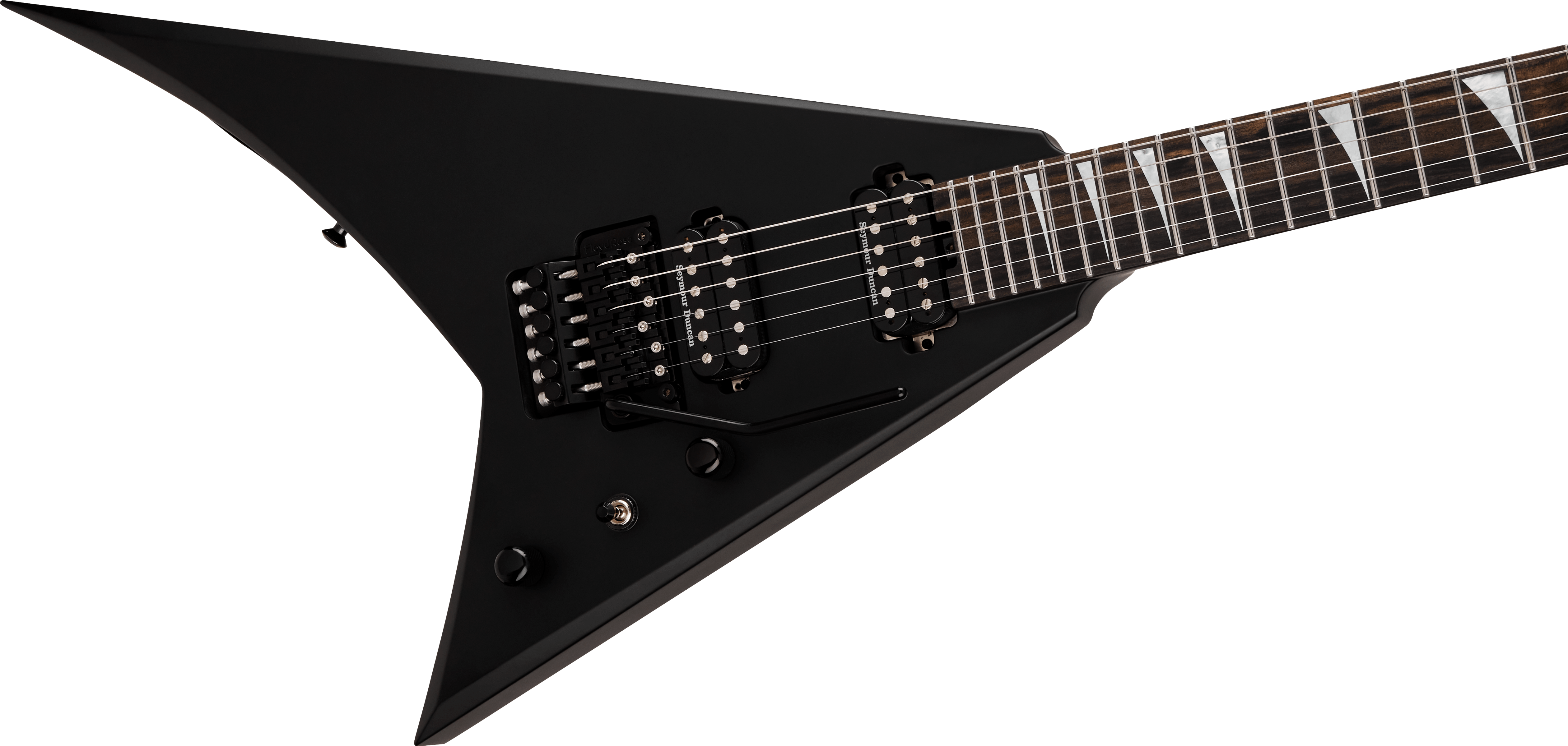 American  Series Rhoads RR24 Satin Black