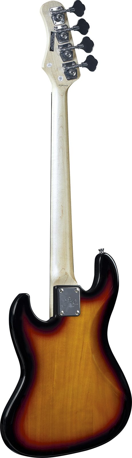 JB-100 3/4 Junior Bass Sunburst