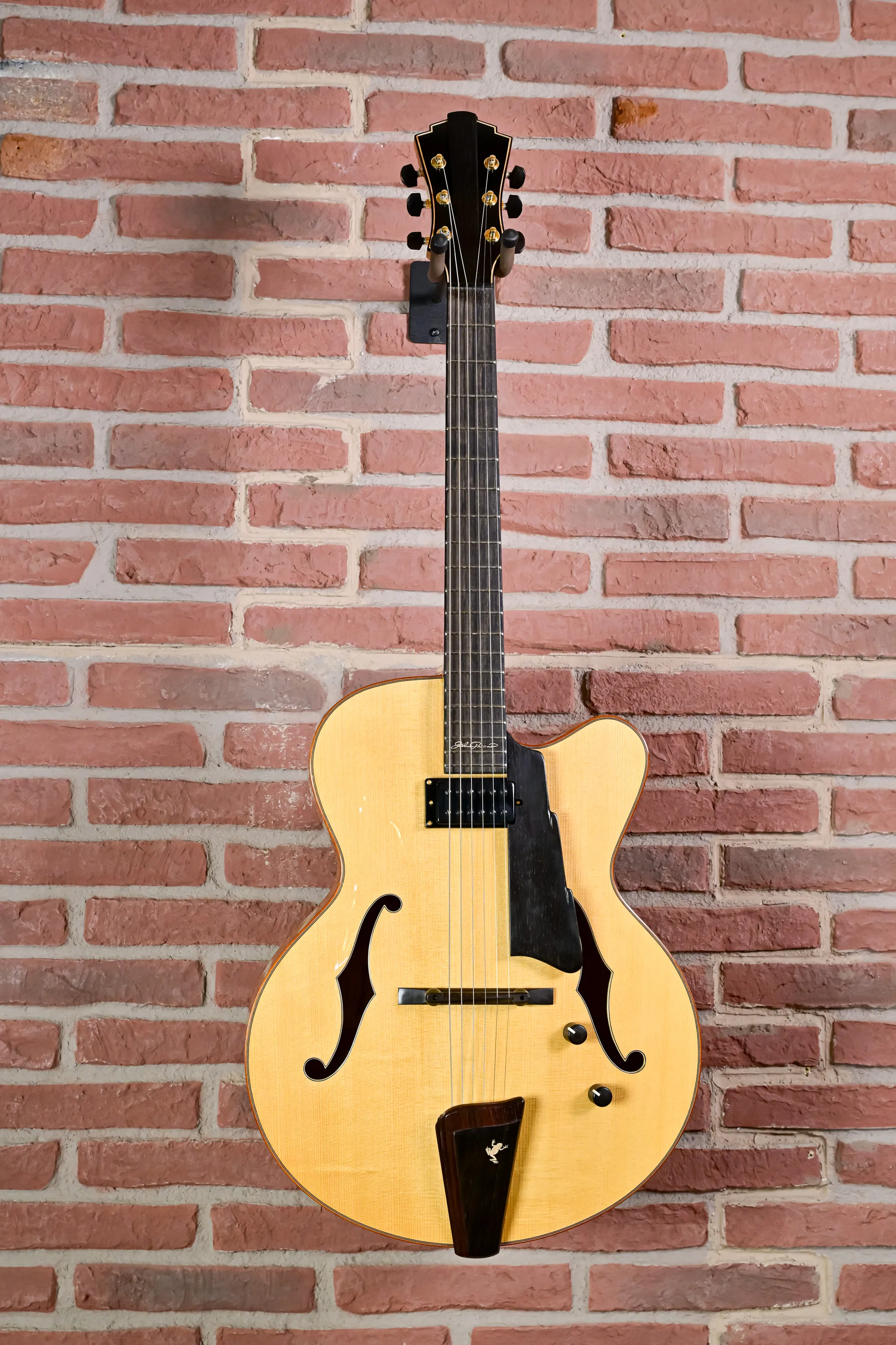 AR880CE-BD Archtop-Gitarre