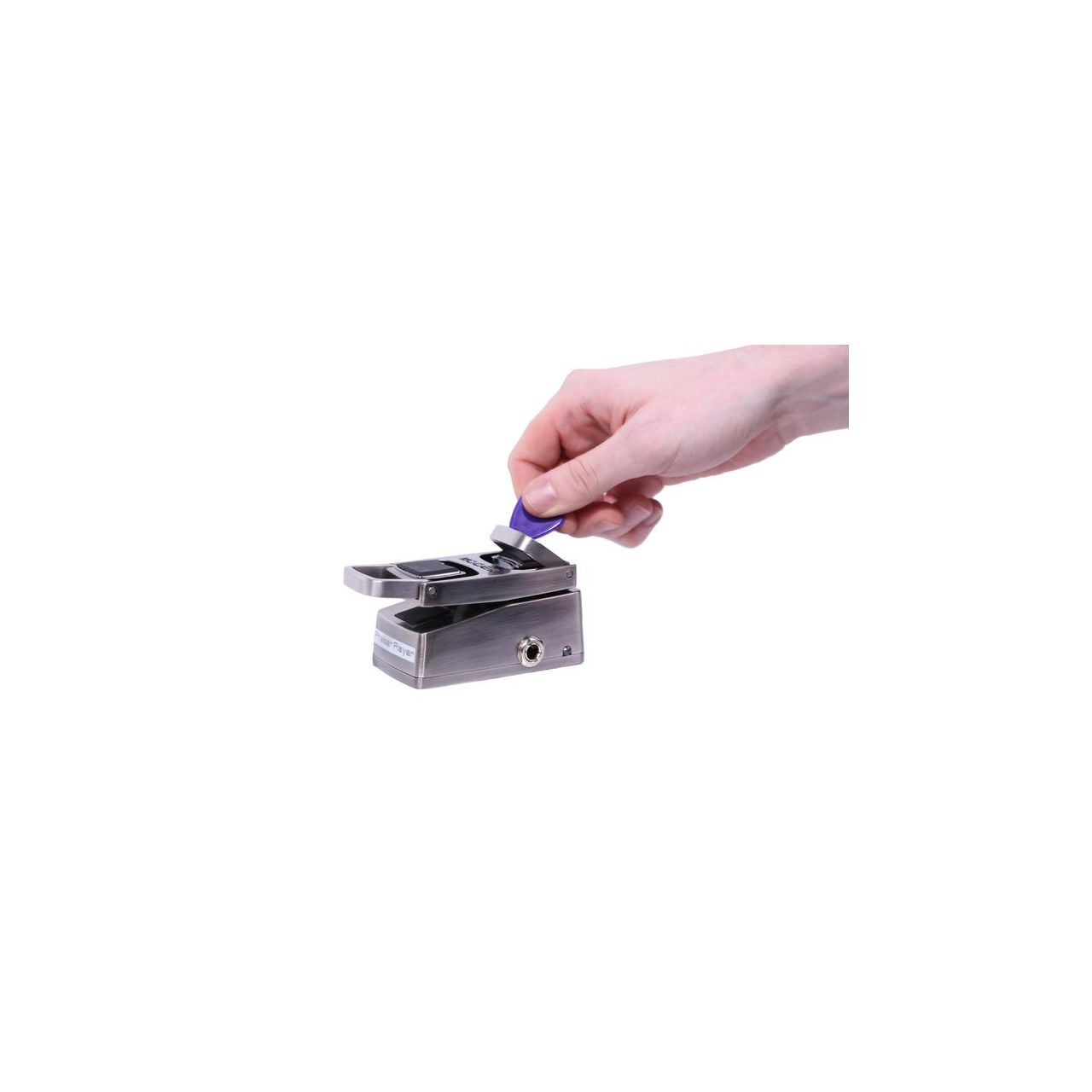Phaser Player - Digital Phaser Wah Pedal
