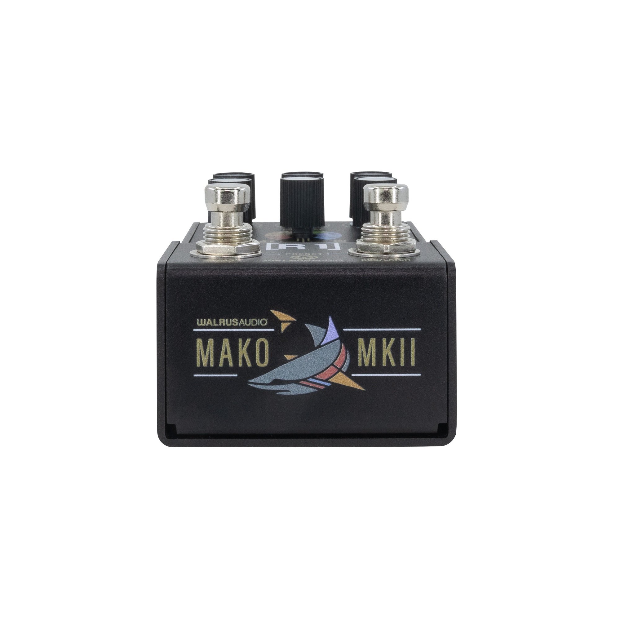 Mako R1 MKII High-Fidelity Stereo Reverb