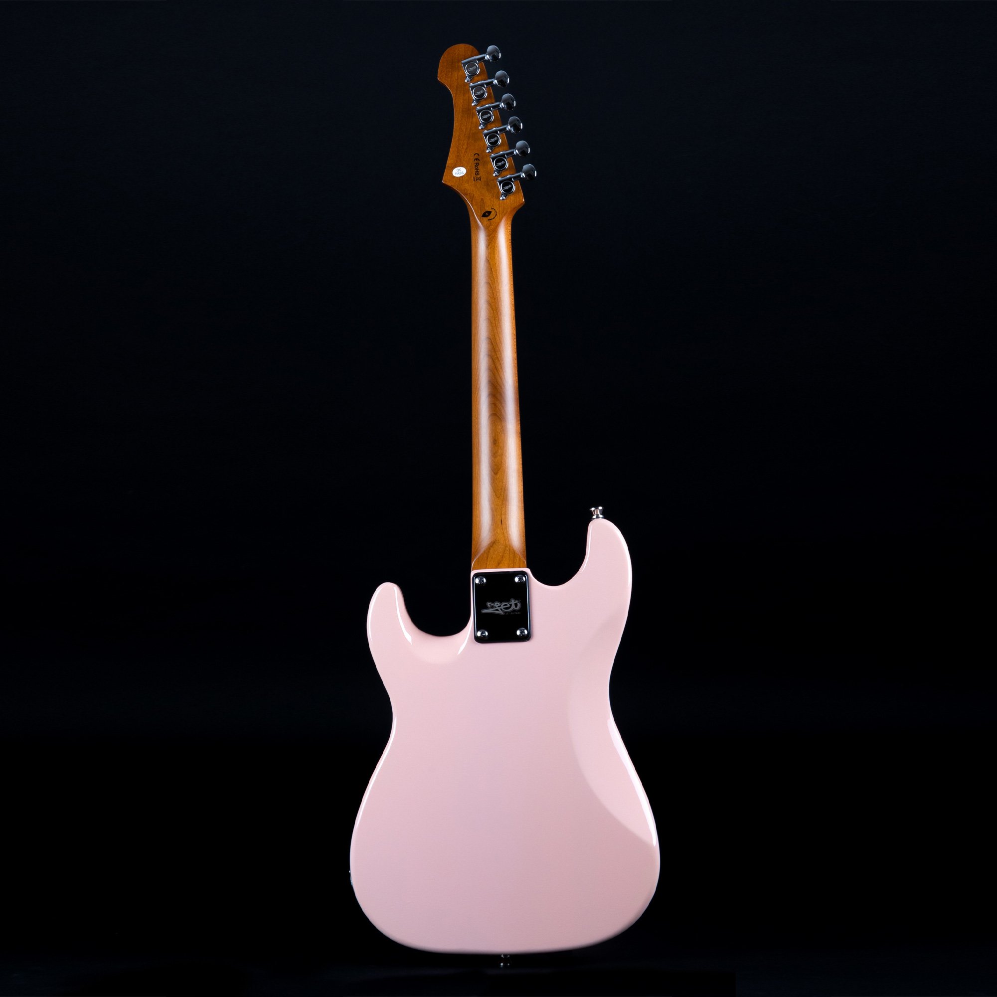 JS-300 Mini Shell Pink