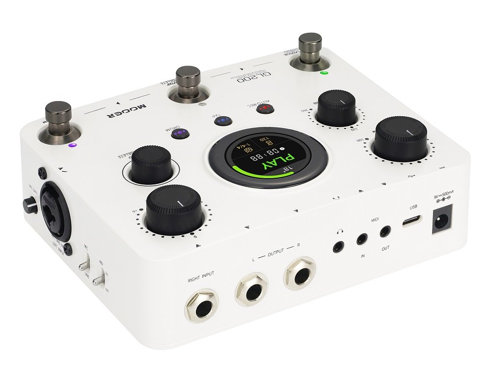 GL200 Groove Loop Series  Phrase and Drum Station