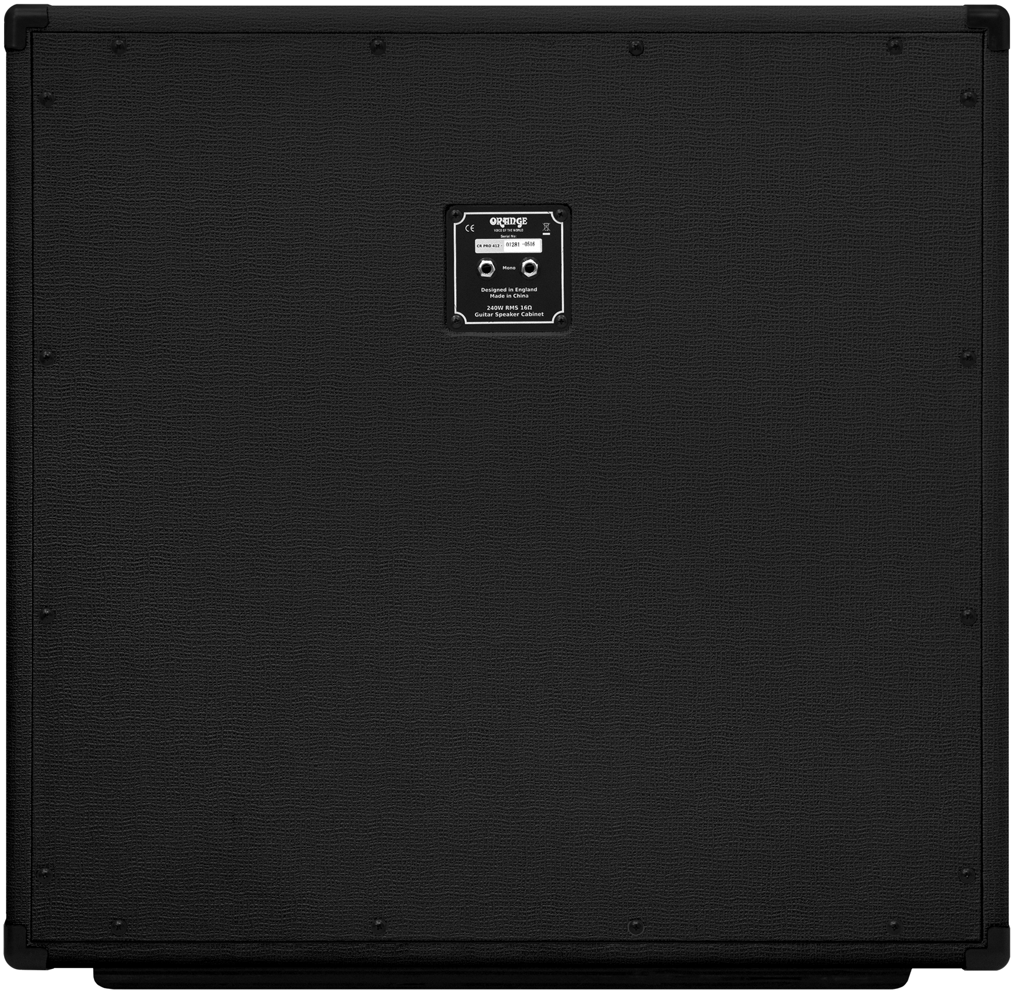 Crush Pro 412 - Gitarrenbox 4x12"