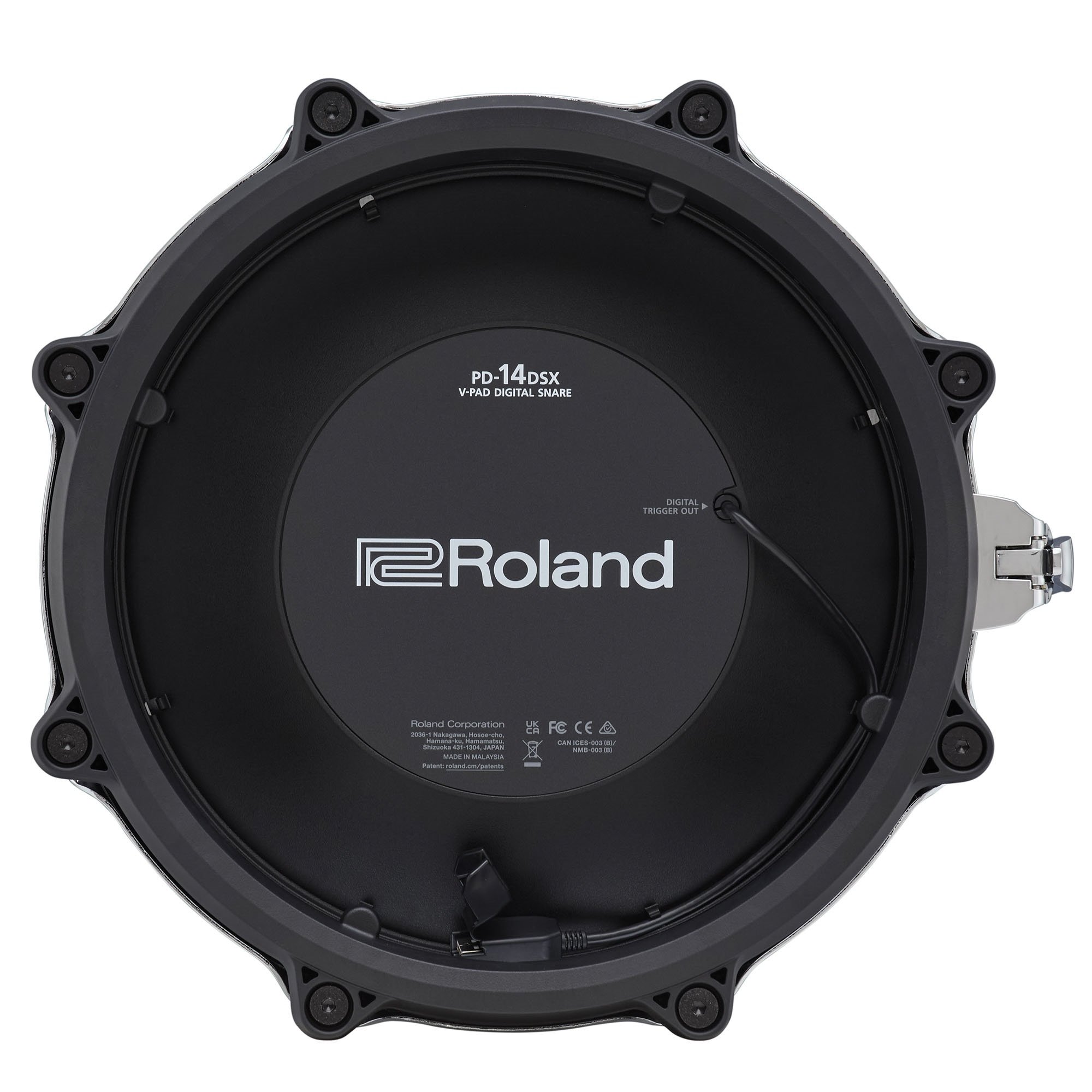 PD-14DSX 14" V-Drums Digital Snare