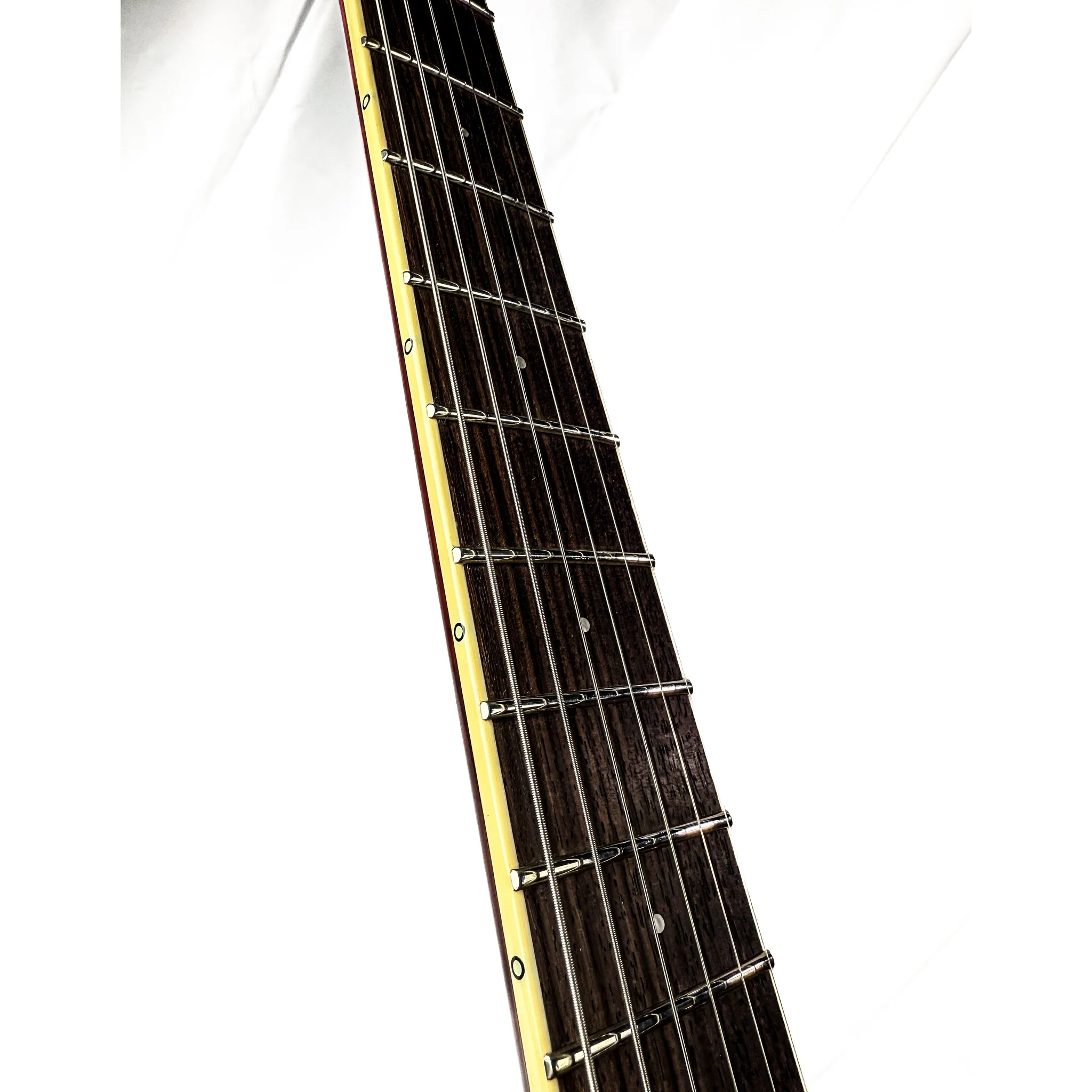 Gnarwhal DE – Black Limba Tobacco Burst