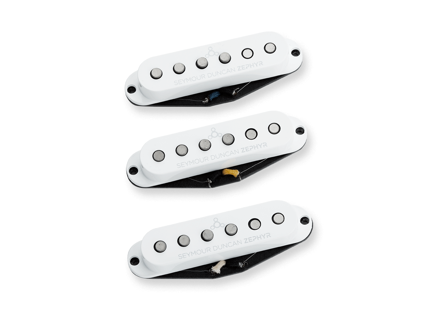 ZSL-1S - Zephyr Strat Set (ZSL-1N, ZSL-1M, ZSL-1B) - White