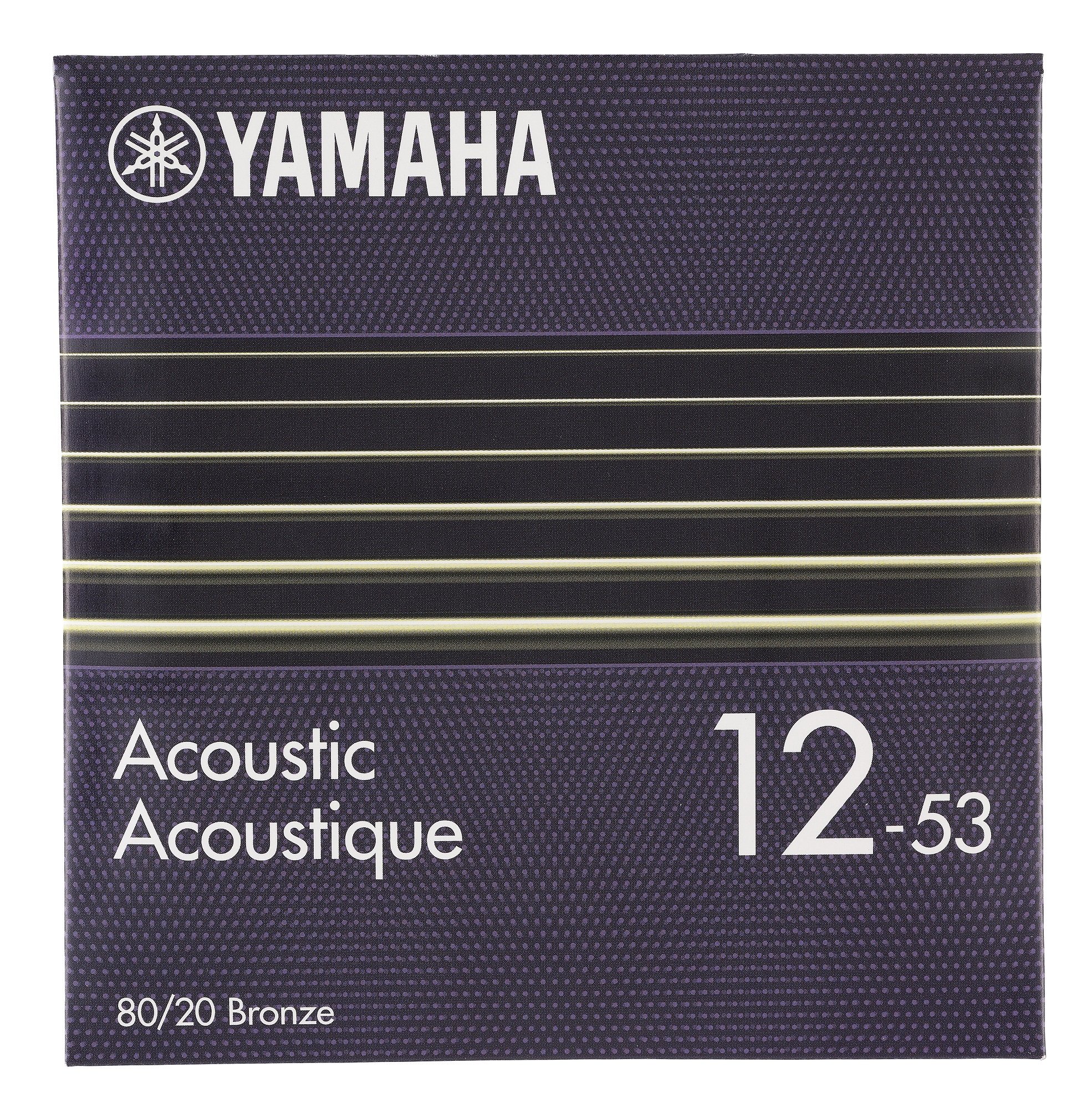 GSA12 Acoustic Strings Light 12-53