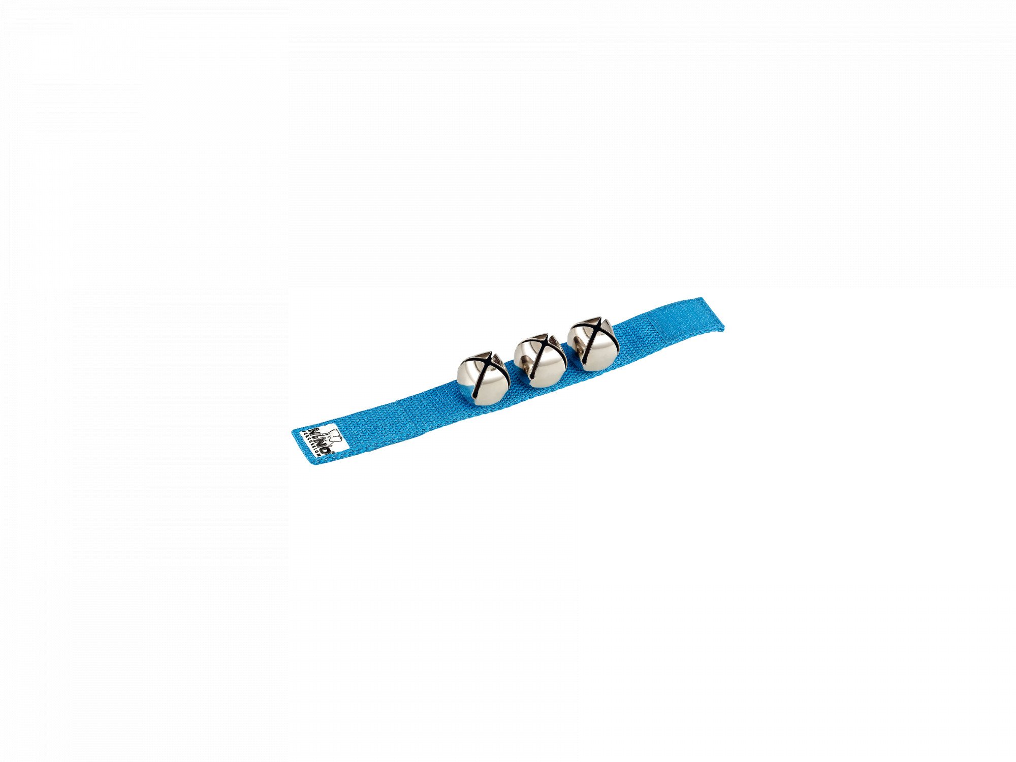 Wrist Bell Blau – Glockenband für Handgelenk & Fuß