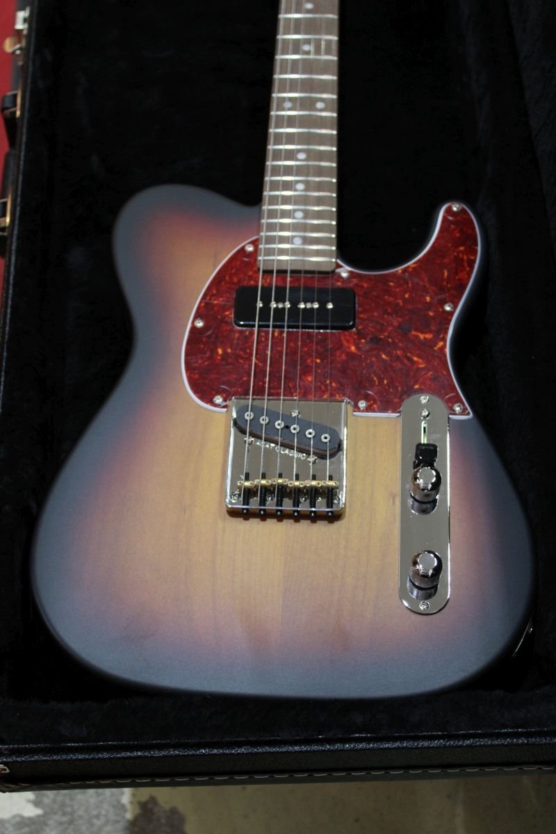 Asat Classic Bluesboy G4-1975