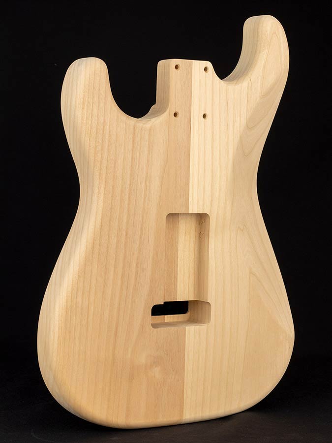 Vintage Body S-Style HSS