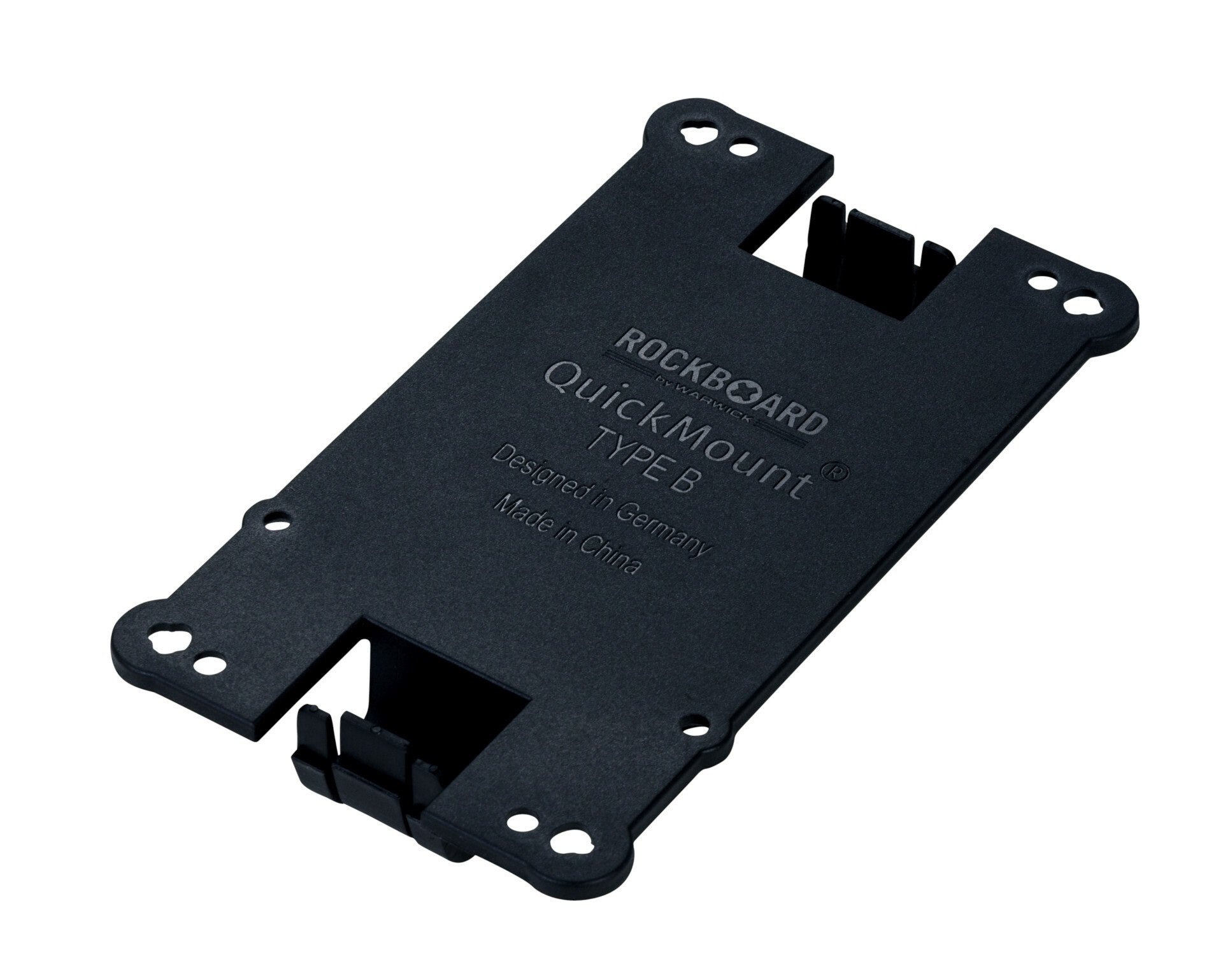 PedalSafe Type B1 - Protective Cover and Rockboard Mounting Plate