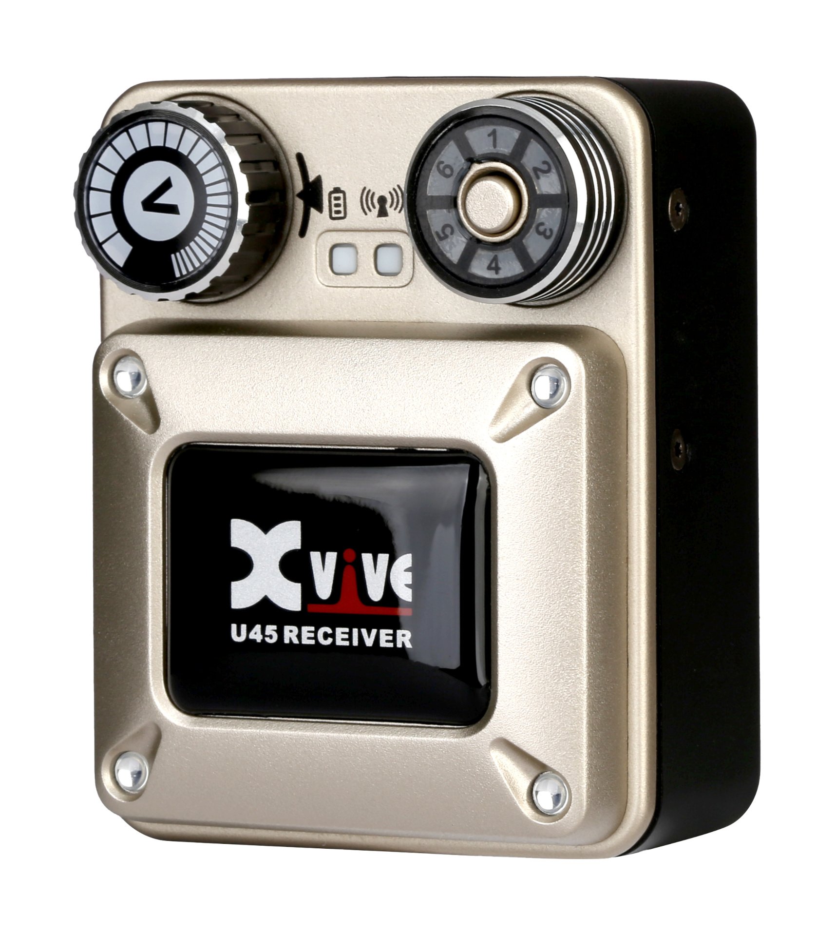 U45 In-Ear Monitor Wireless System 5.8 GHz Receiver
