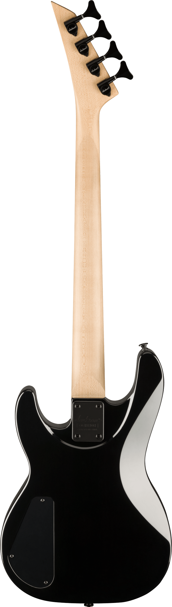 JS1X Silverburst Limited Edition  Concert Bass Minion
