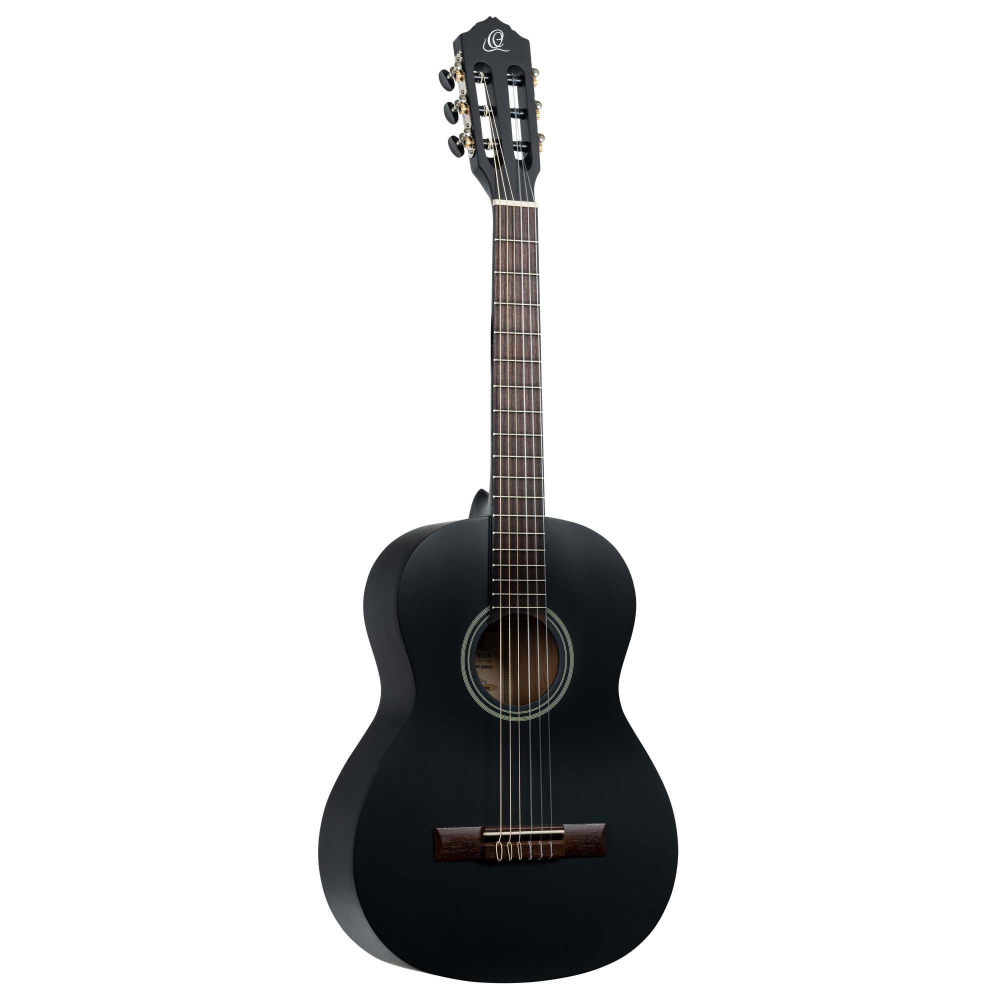 RST5M-3/4BK Student Series Klassikgitarre 6 String 3/4 - Black