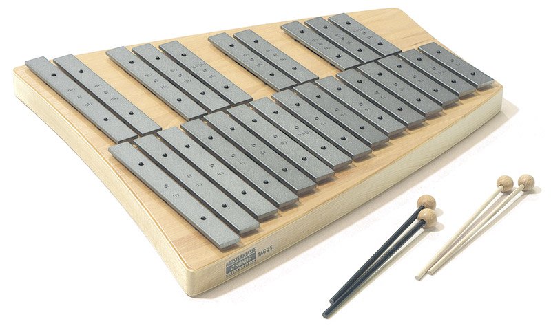 TAG25 Tenor Alt  Glockenspiel