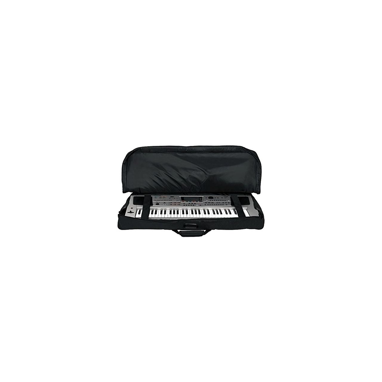 Deluxe Keyboard Black 1055x410x150mm - 41,5x16,1x5,9