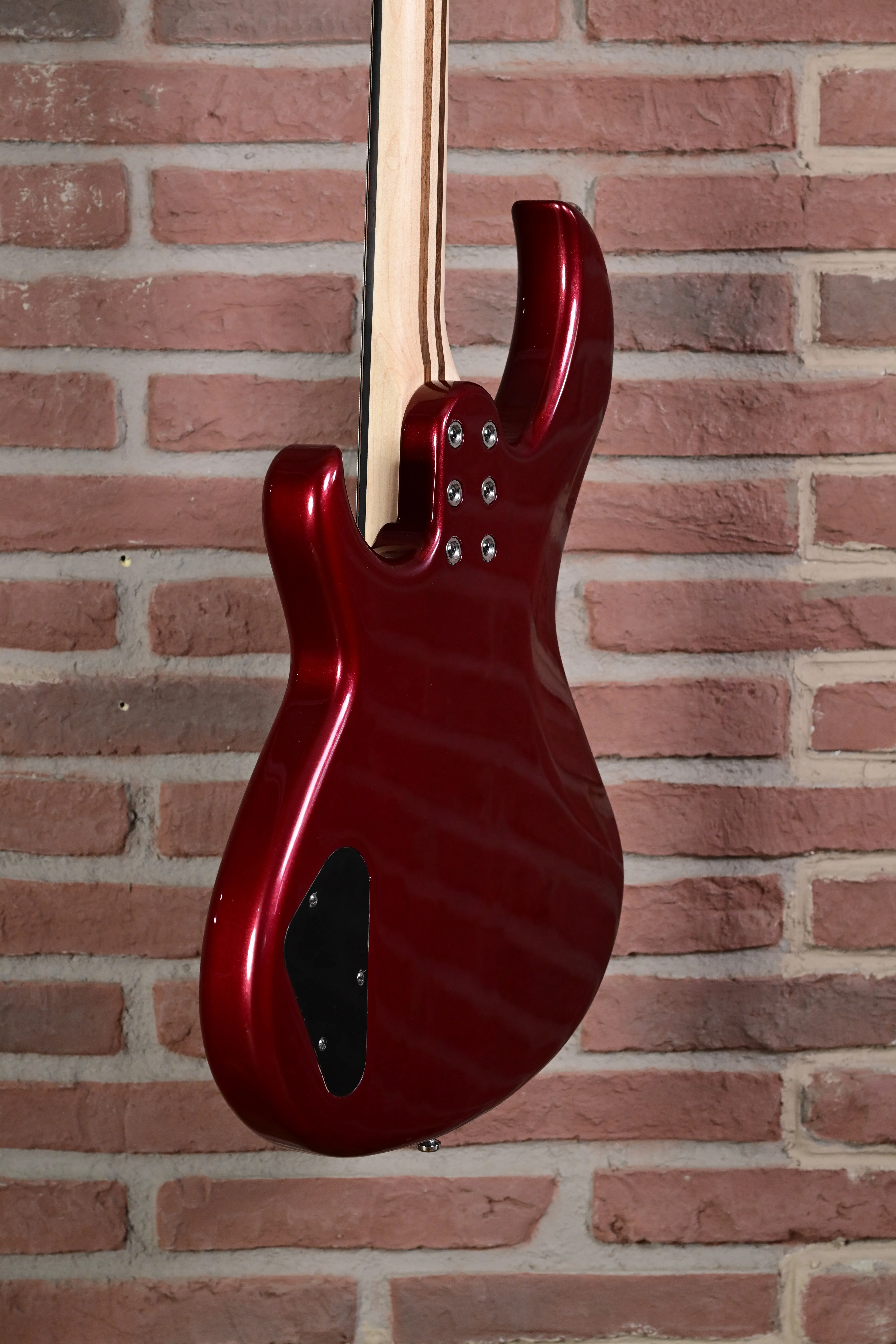 Pro II SB One Bass Candy Apple Red