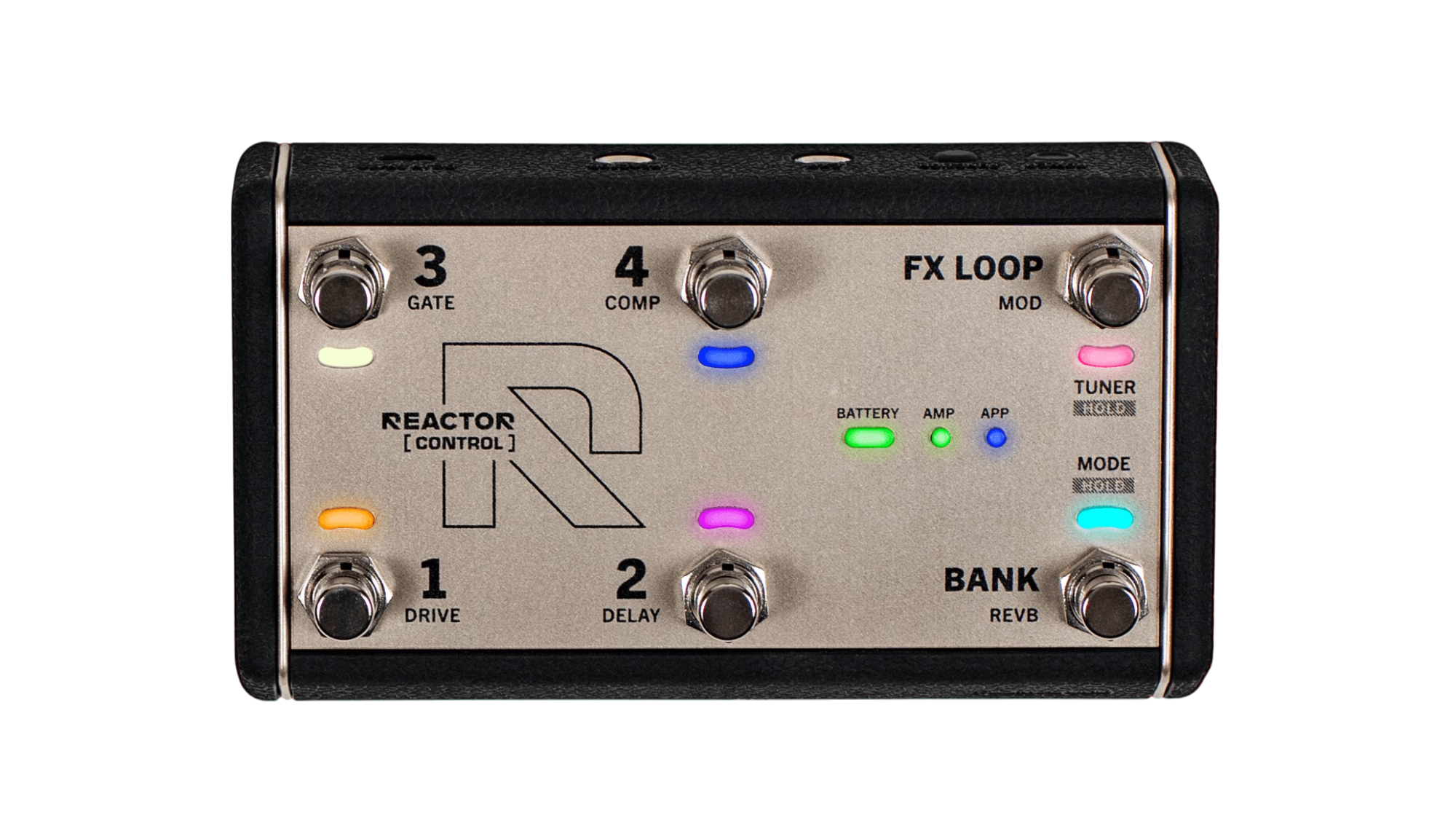 REACTOR Control