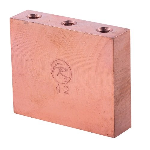 FROTuFB42 - Fat Tungsten Sustain Block, 42 mm