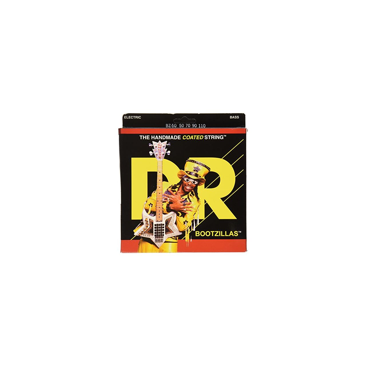 DR Bootzilla Bass String 050,070, 090,110