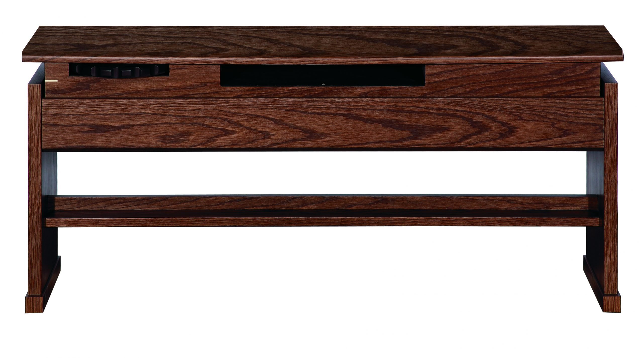 Organ Bench Dark Oak 30