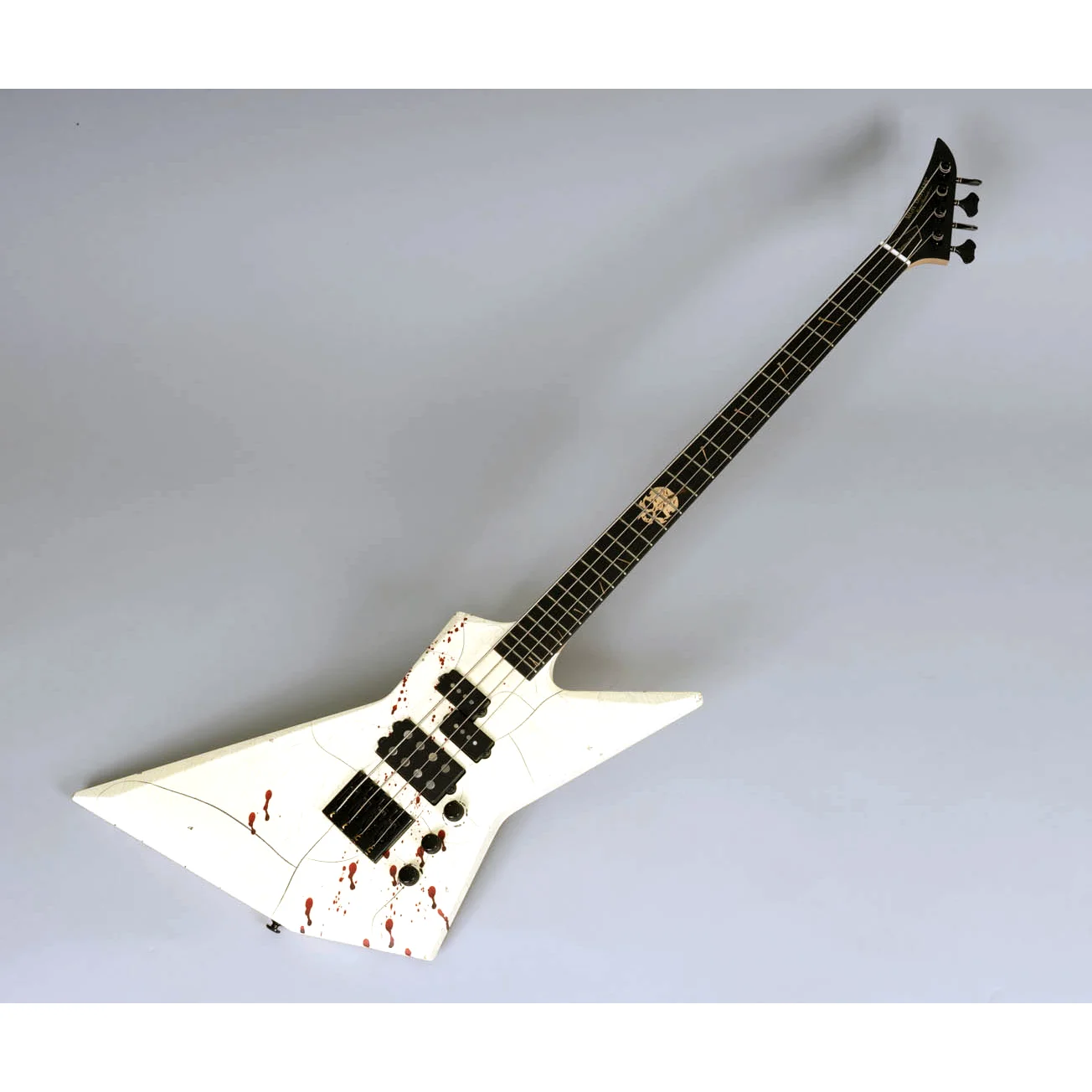 Burning Steel 4 Bass