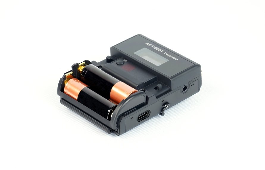 ACT-580T Digitaler Taschensender 5,8 GHz