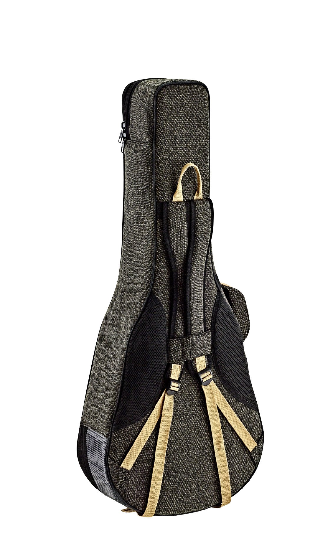 Softcase 3/4 Klassikgitarre Mocca