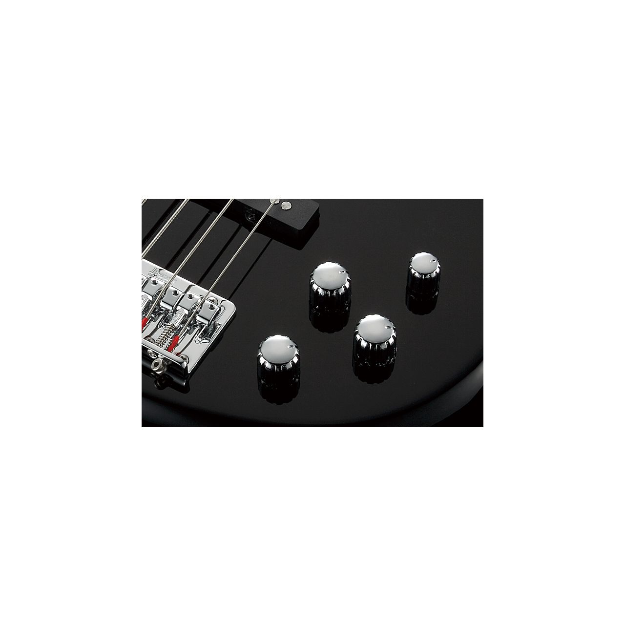GSR200B-WK E-Bass in Weathered Black