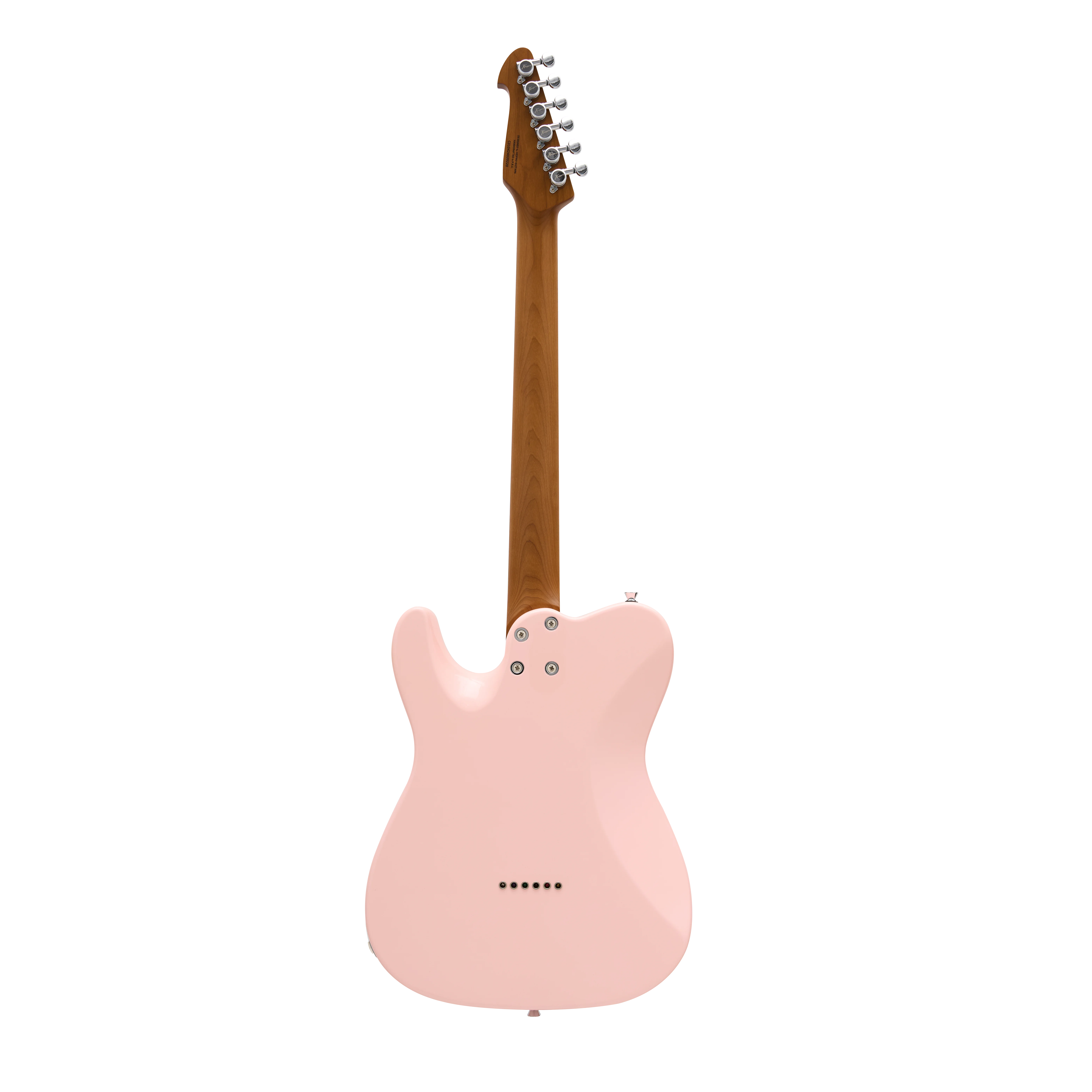 KT-Standard P90 Rosewood Pink E-Gitarre
